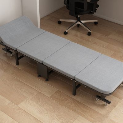 现代折叠床_午休床