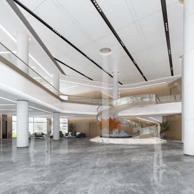 大厅 门厅 电梯厅 大堂 商场