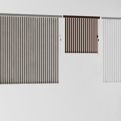 现代百叶帘 百叶窗帘