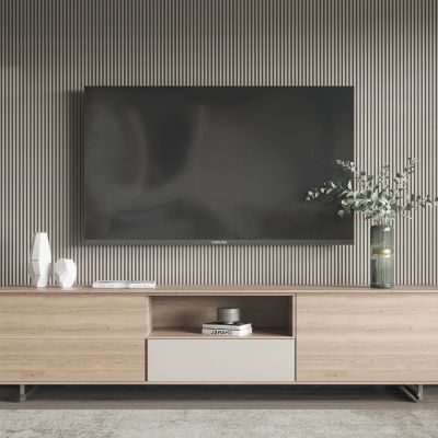 北欧电视柜