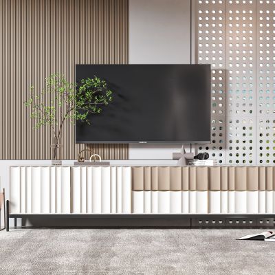 现代电视柜