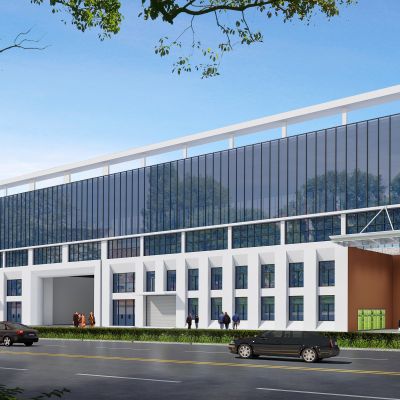 商业外立面 商业建筑