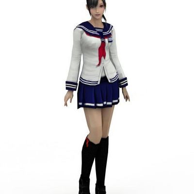 可爱女生，漂亮女生