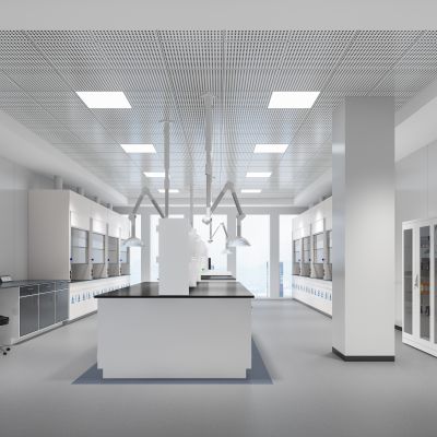 实验室 试验台 通风柜