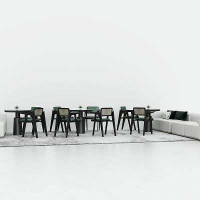 现代休闲沙发椅，洽谈沙发椅，售楼处洽谈区，休息区，休闲桌椅