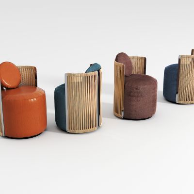 Fendi Casa Thea 休闲椅