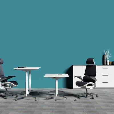 现代办公培训桌