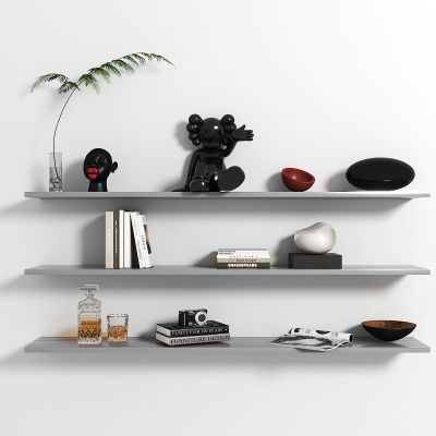 现代摆件组合(2018)