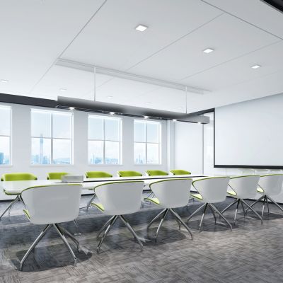 现代会议室