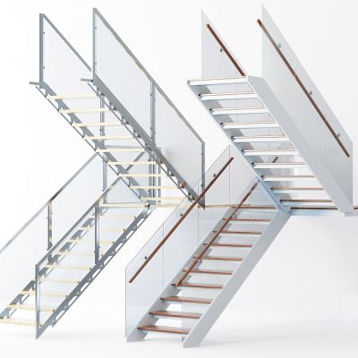 现代楼梯