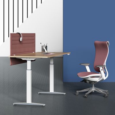 现代办公培训桌