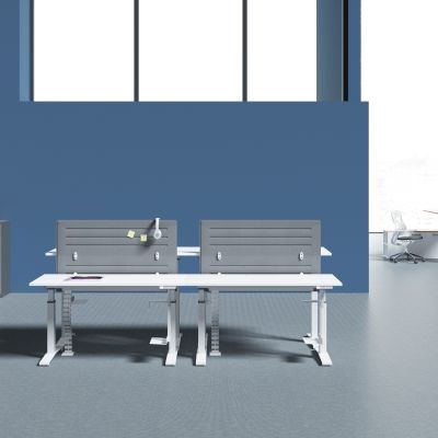 现代办公职员桌