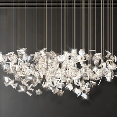 现代吊灯 水晶吊灯