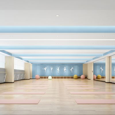 舞蹈教室