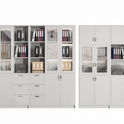 现代文件柜 档案柜