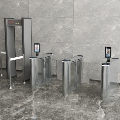 现代闸机 安检通道 安检门