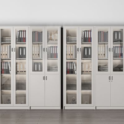 现代办公文件柜