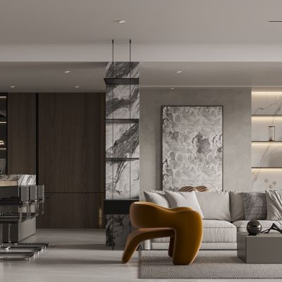 沙发茶几组合，餐桌椅组合 ，酒柜，吊灯，工艺品摆件