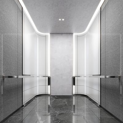 电梯轿厢