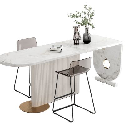 现代岛台吧台椅