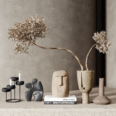 侘寂饰品摆件