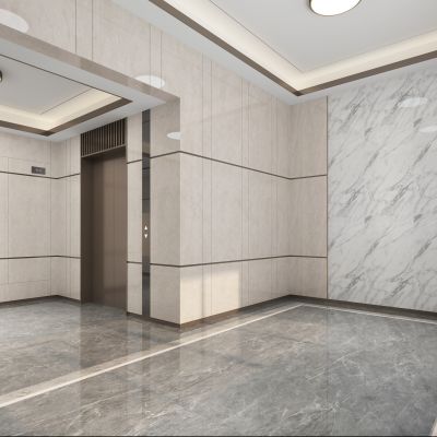 电梯厅