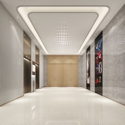 电梯厅