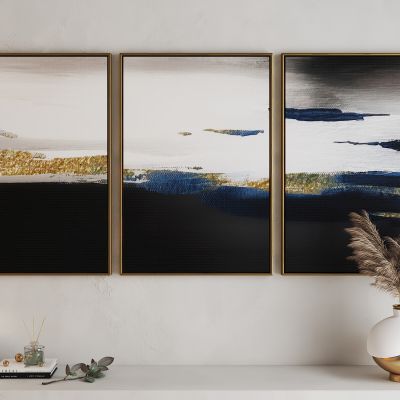 现代抽象艺术挂画