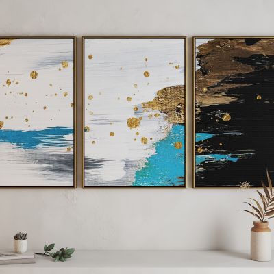 现代抽象艺术挂画