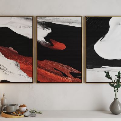 现代抽象艺术挂画