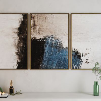 现代抽象艺术挂画