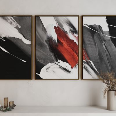 现代抽象艺术挂画