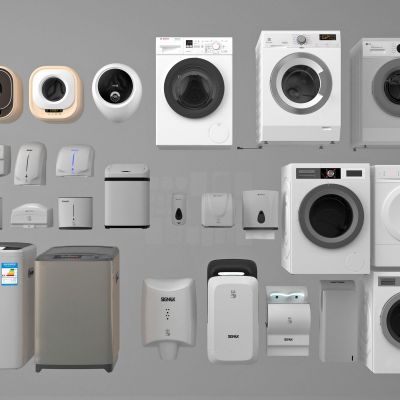 洗衣机 烘干机