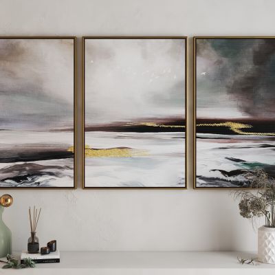 现代抽象艺术挂画