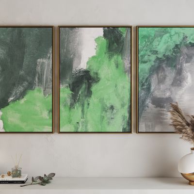 现代抽象艺术挂画