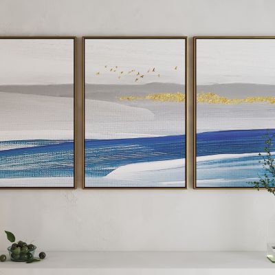 现代抽象艺术挂画