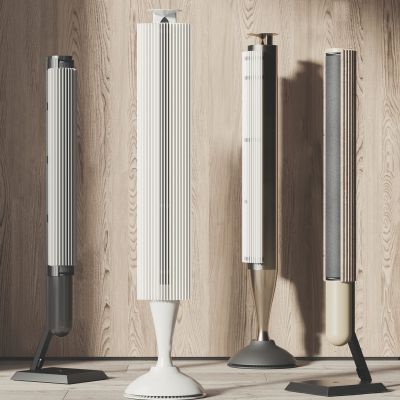 现代立式音响组合