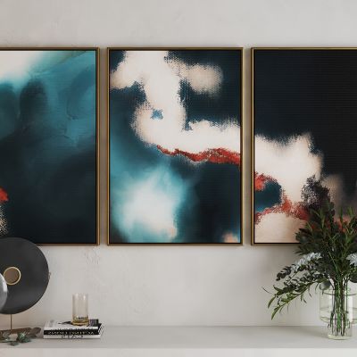 现代抽象艺术挂画