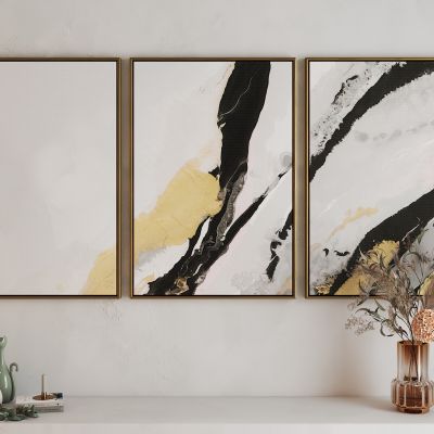 现代抽象艺术挂画