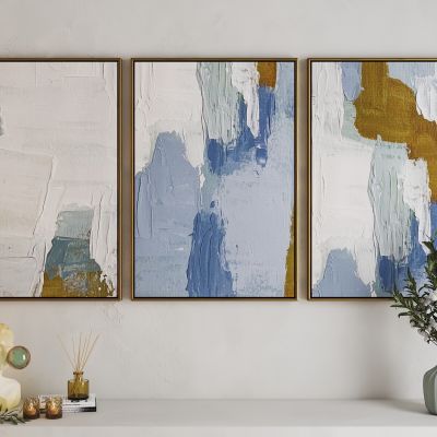 现代抽象艺术挂画