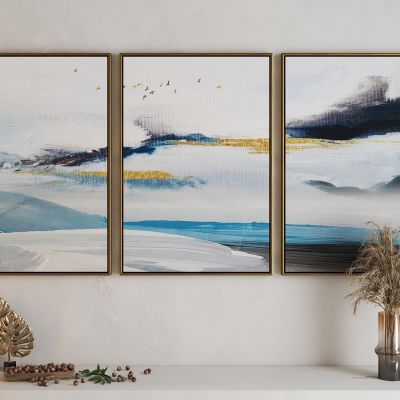 现代抽象艺术挂画