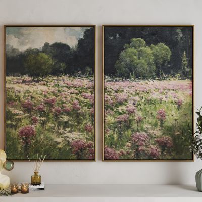 现代风景艺术挂画