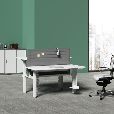 现代办公职员桌