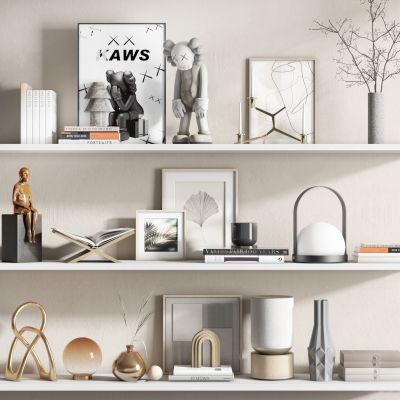 现代饰品摆件 雕塑 装饰品 摆件 陈设品