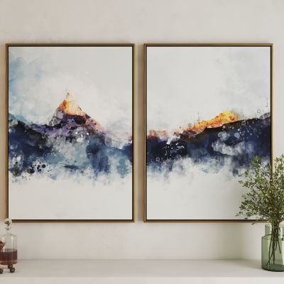 现代抽象艺术挂画