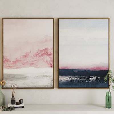 现代抽象艺术挂画