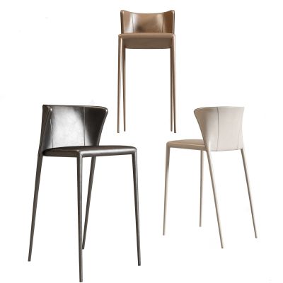 Minotti 现代吧椅