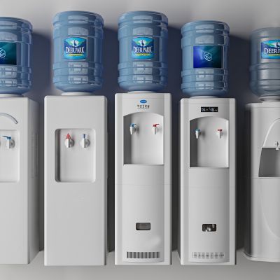 现代饮水机