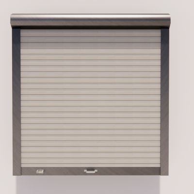 现代卷帘门、卷闸门