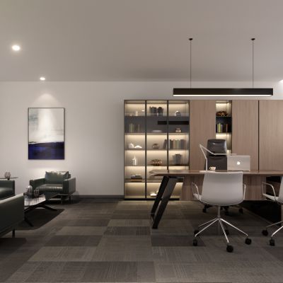 现代领导办公室